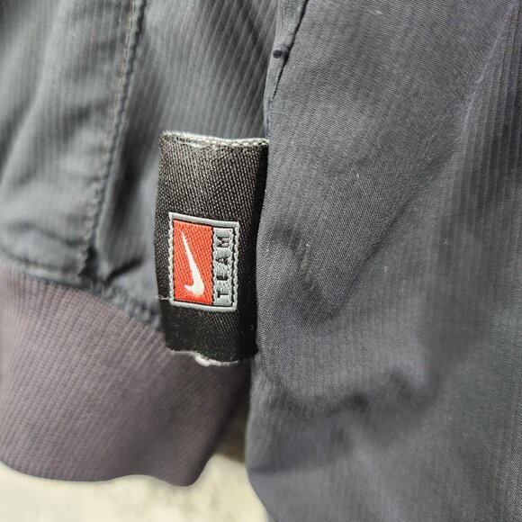 Men's Nike Clima-Fit Oklahoma State University Pullover Jacket 1/4 Zip Size XXL - Picture 10 of 15